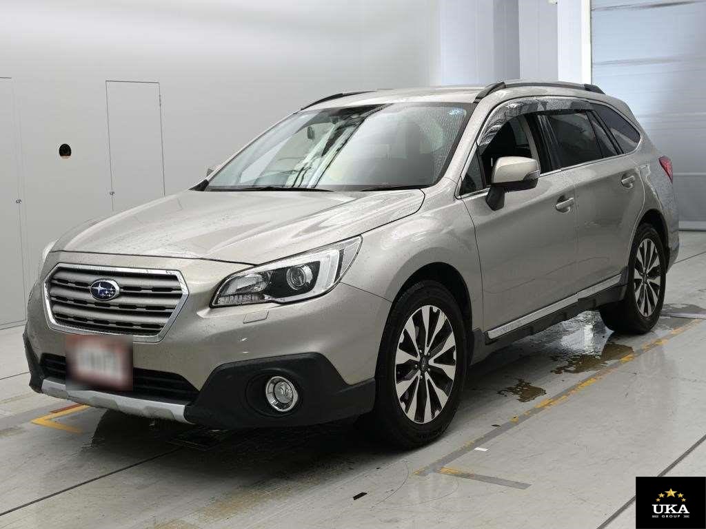 2015 Subaru Legacy