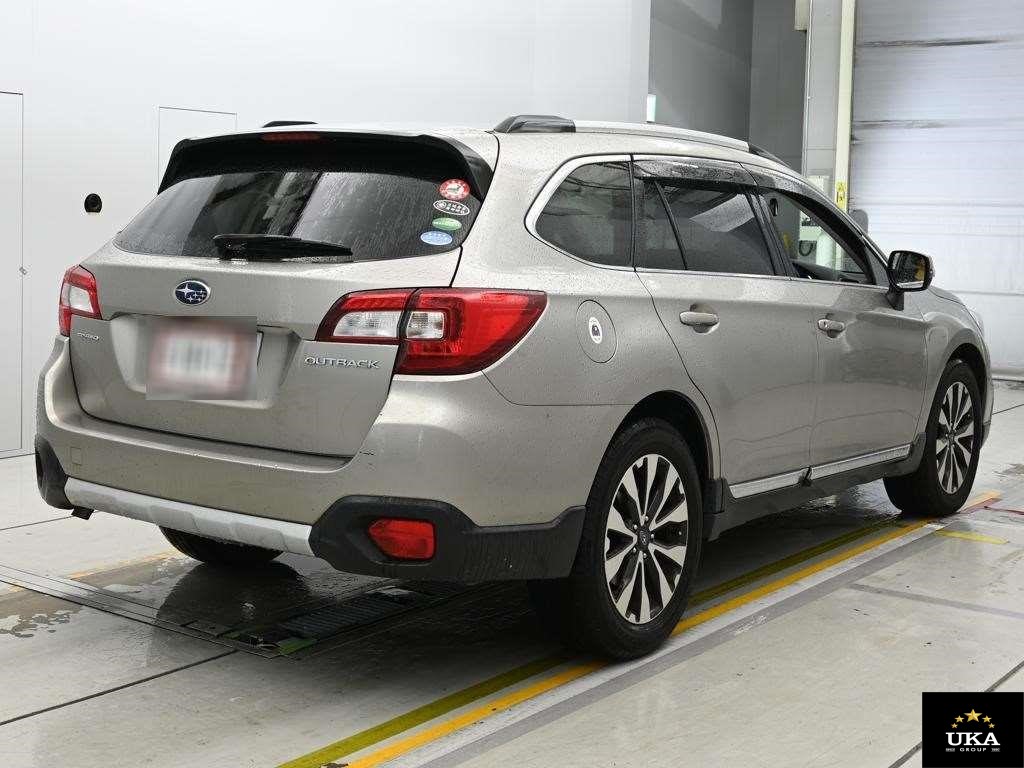 2015 Subaru Legacy