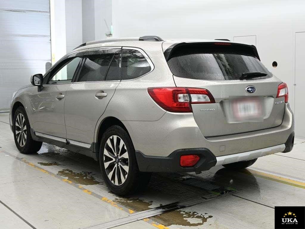 2015 Subaru Legacy