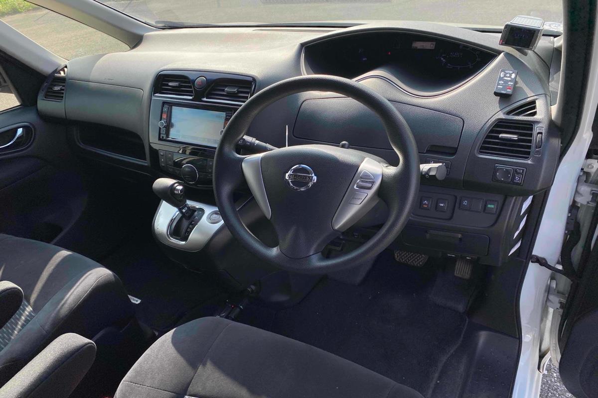 2015 Nissan Serena