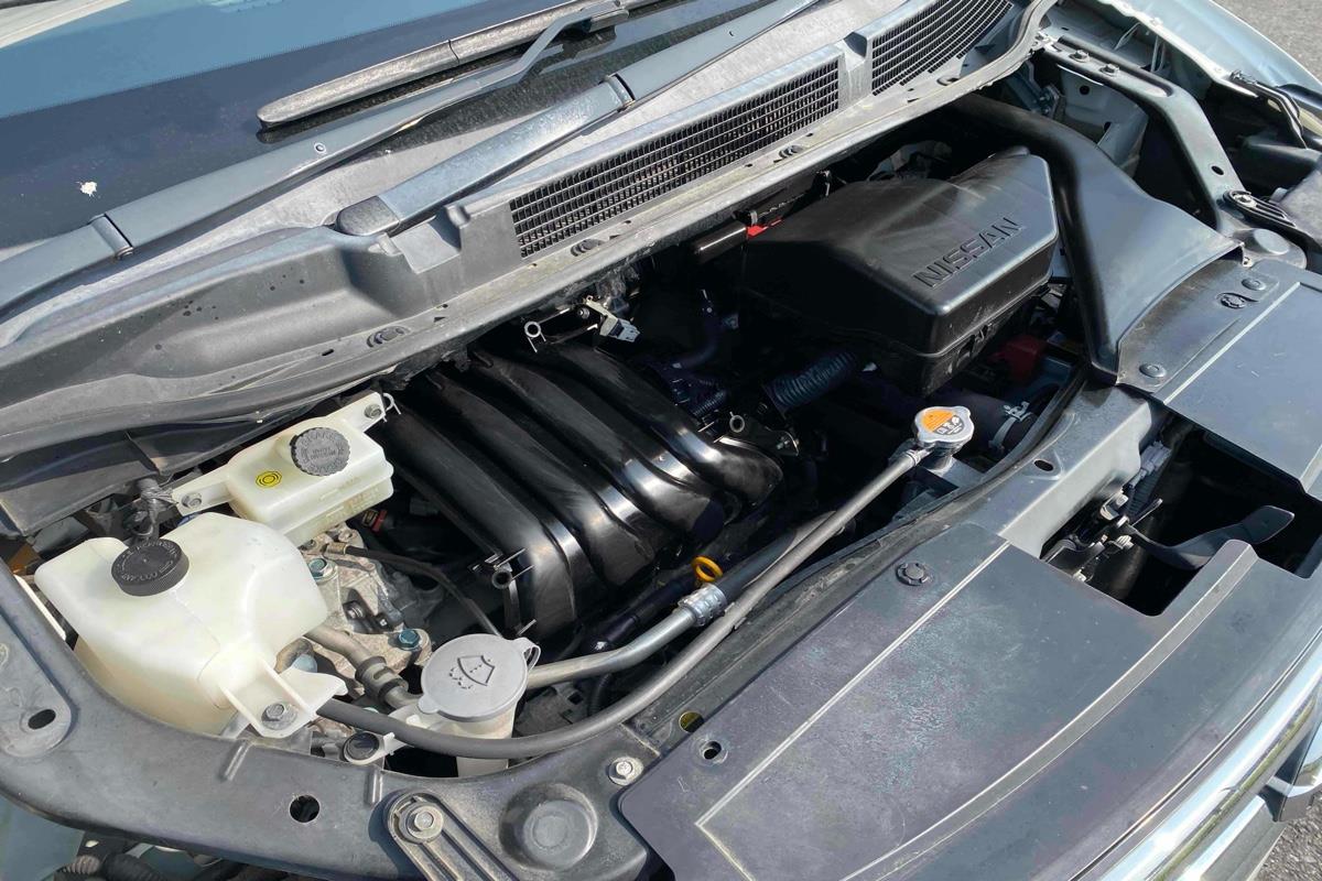 2015 Nissan Serena