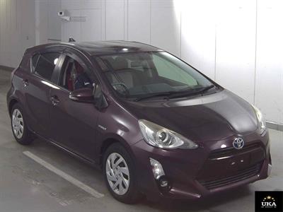 2015 Toyota Aqua