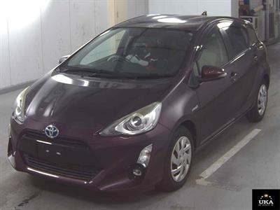 2015 Toyota Aqua - Thumbnail