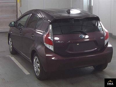 2015 Toyota Aqua - Thumbnail