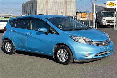 2016 Nissan Note