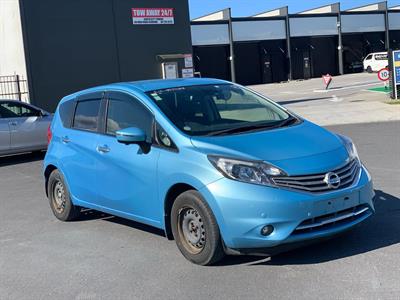 2016 Nissan Note