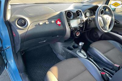 2016 Nissan Note - Thumbnail