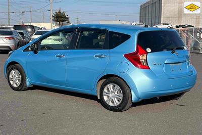 2016 Nissan Note - Thumbnail
