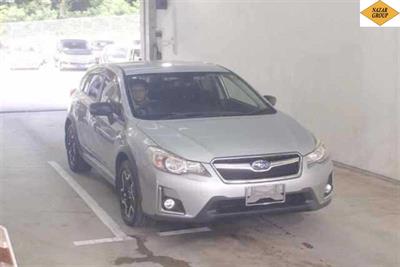 2016 Subaru XV