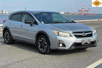 2016 Subaru XV