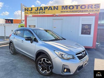 2016 Subaru XV
