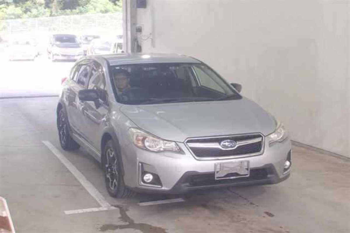 2016 Subaru XV