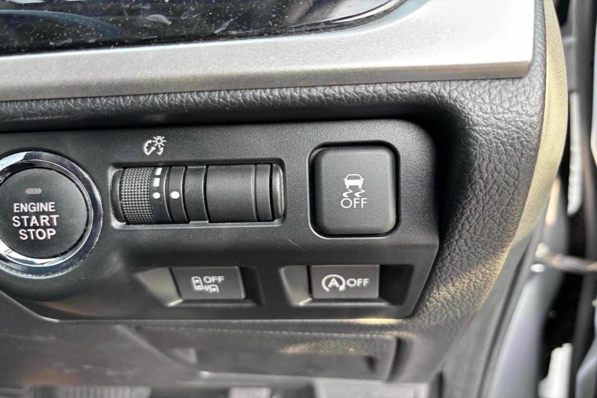 2016 Subaru XV