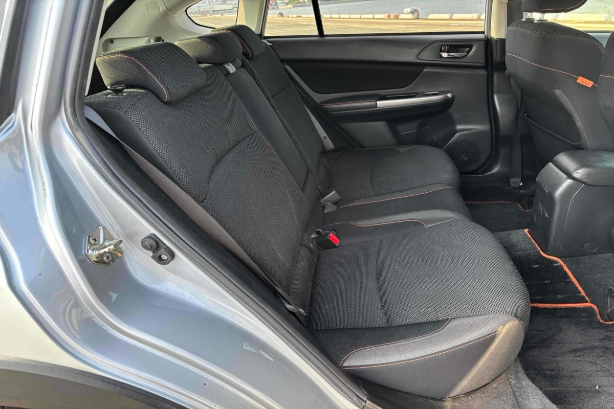 2016 Subaru XV