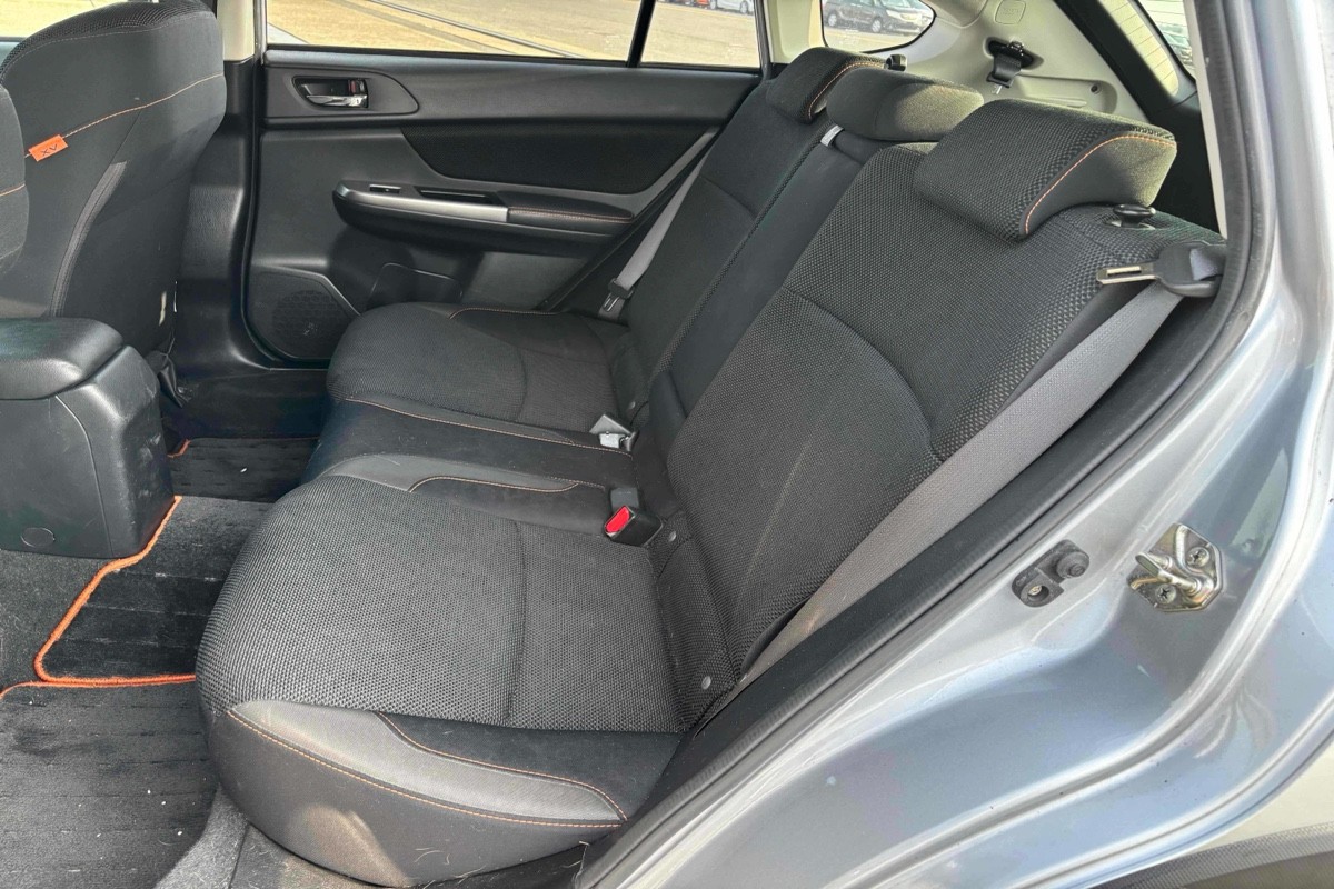 2016 Subaru XV