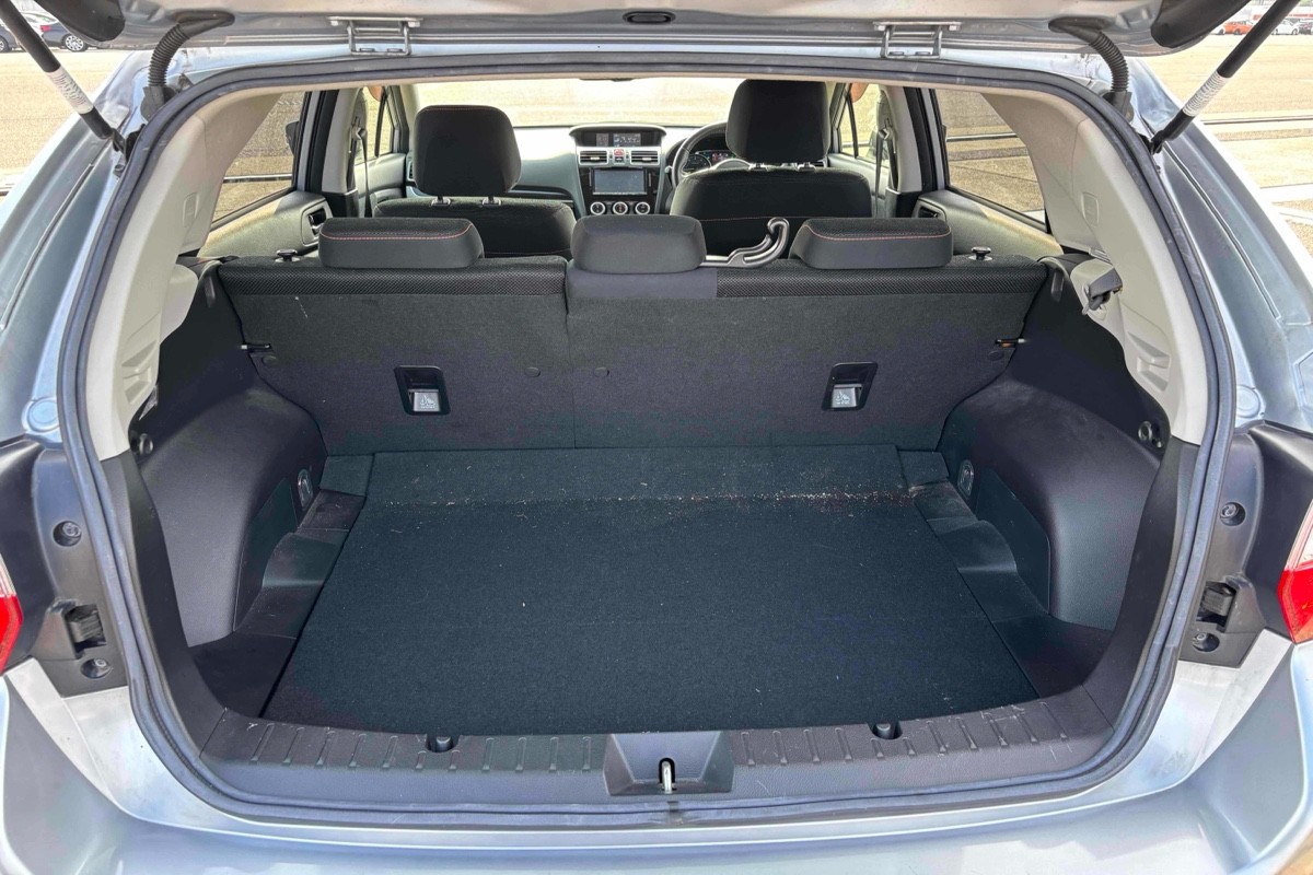 2016 Subaru XV