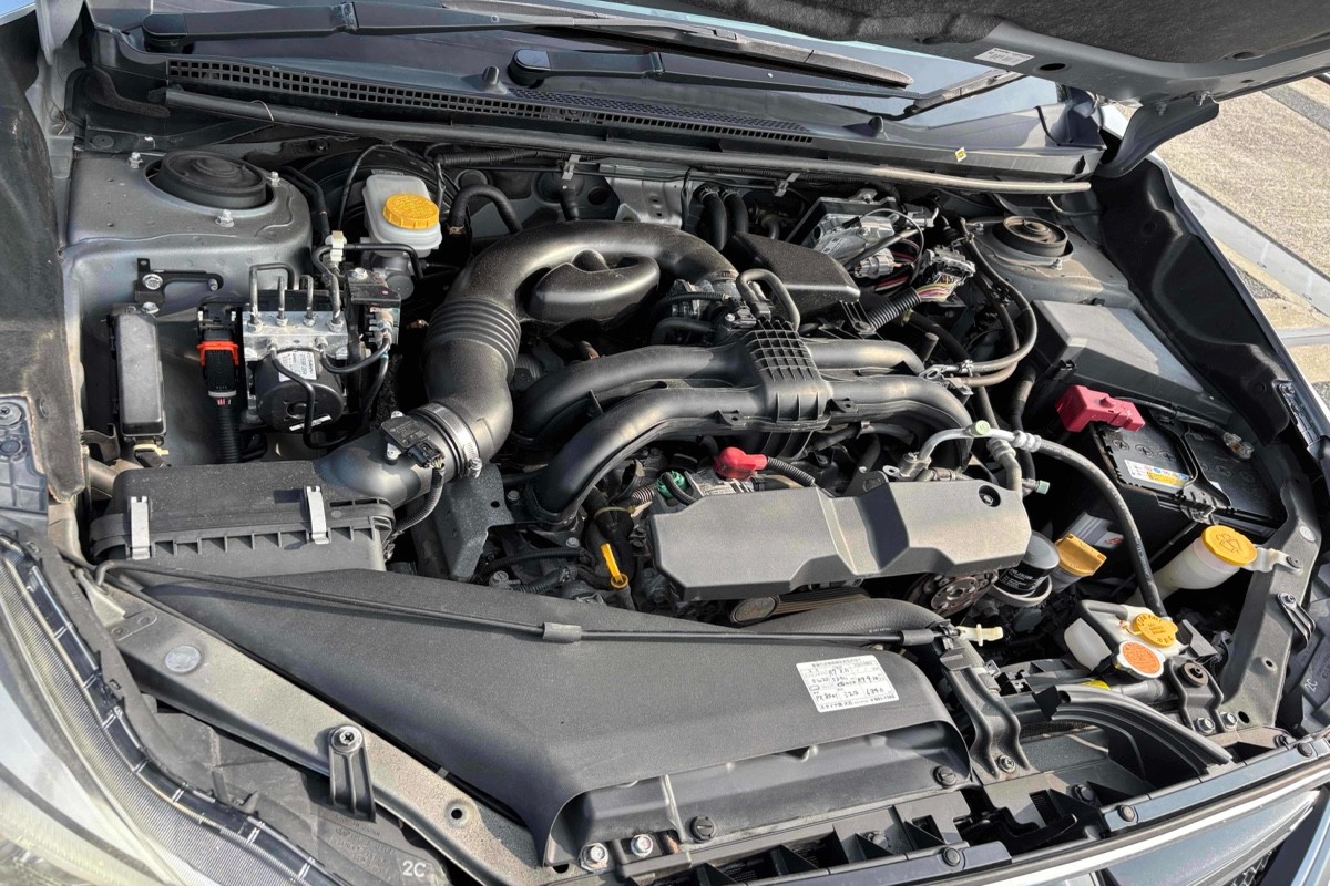 2016 Subaru XV