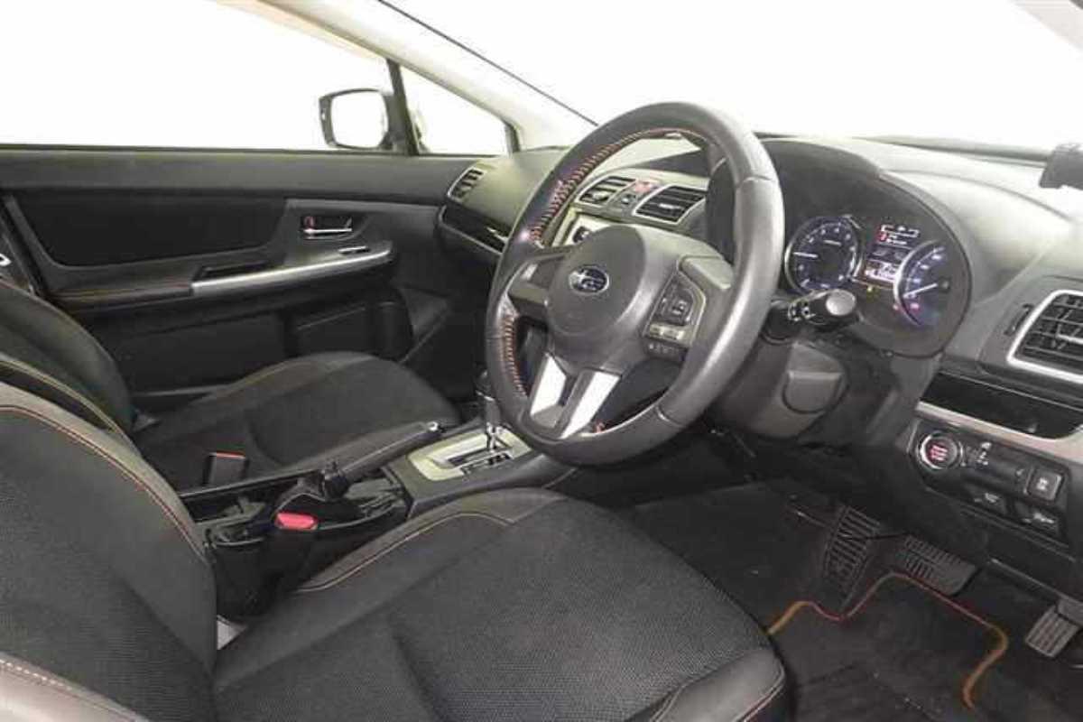 2016 Subaru XV