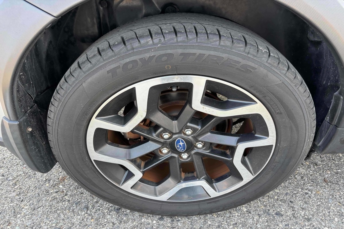 2016 Subaru XV
