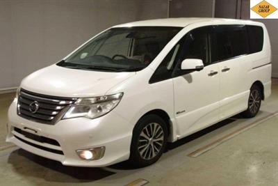 2014 Nissan Serena