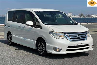 2014 Nissan Serena