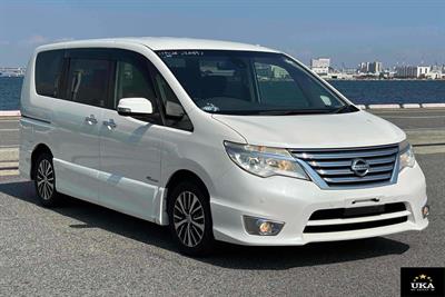 2014 Nissan Serena