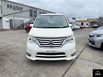 2014 Nissan Serena
