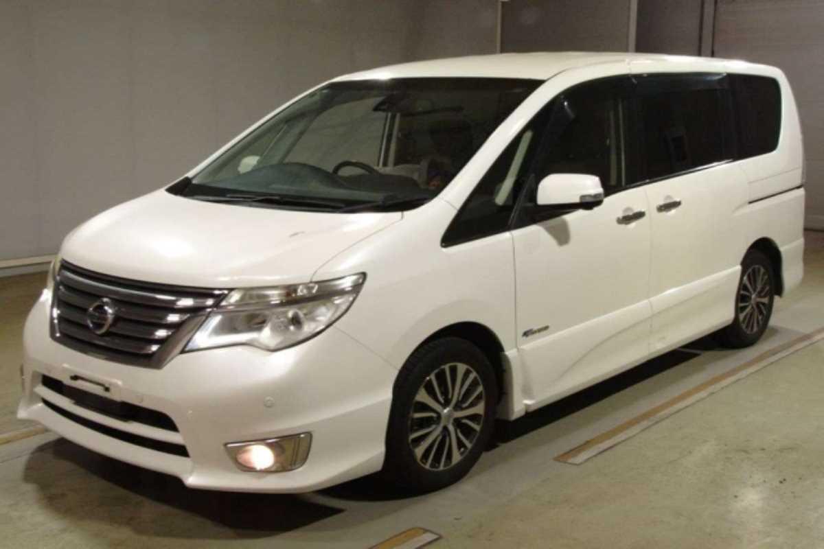 2014 Nissan Serena