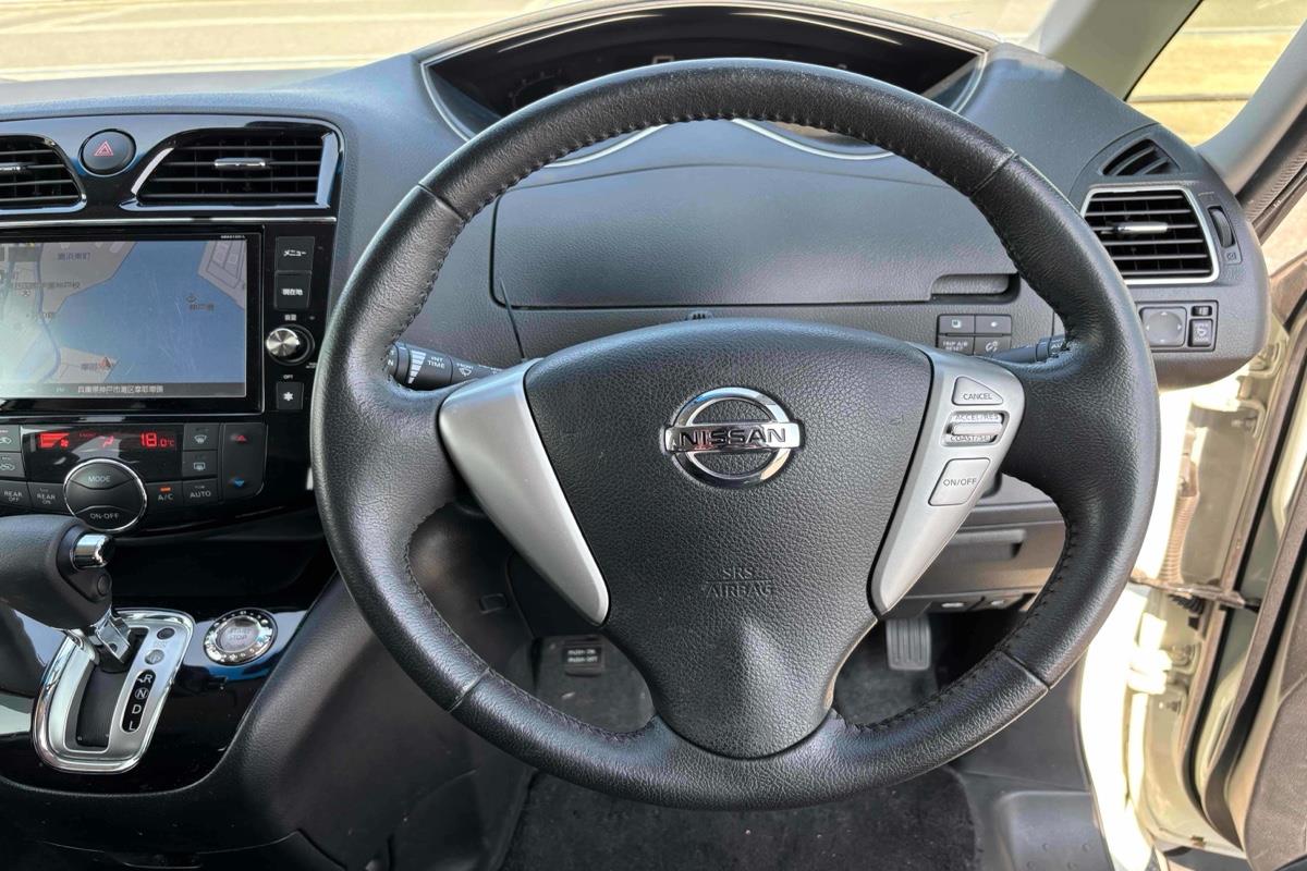 2014 Nissan Serena