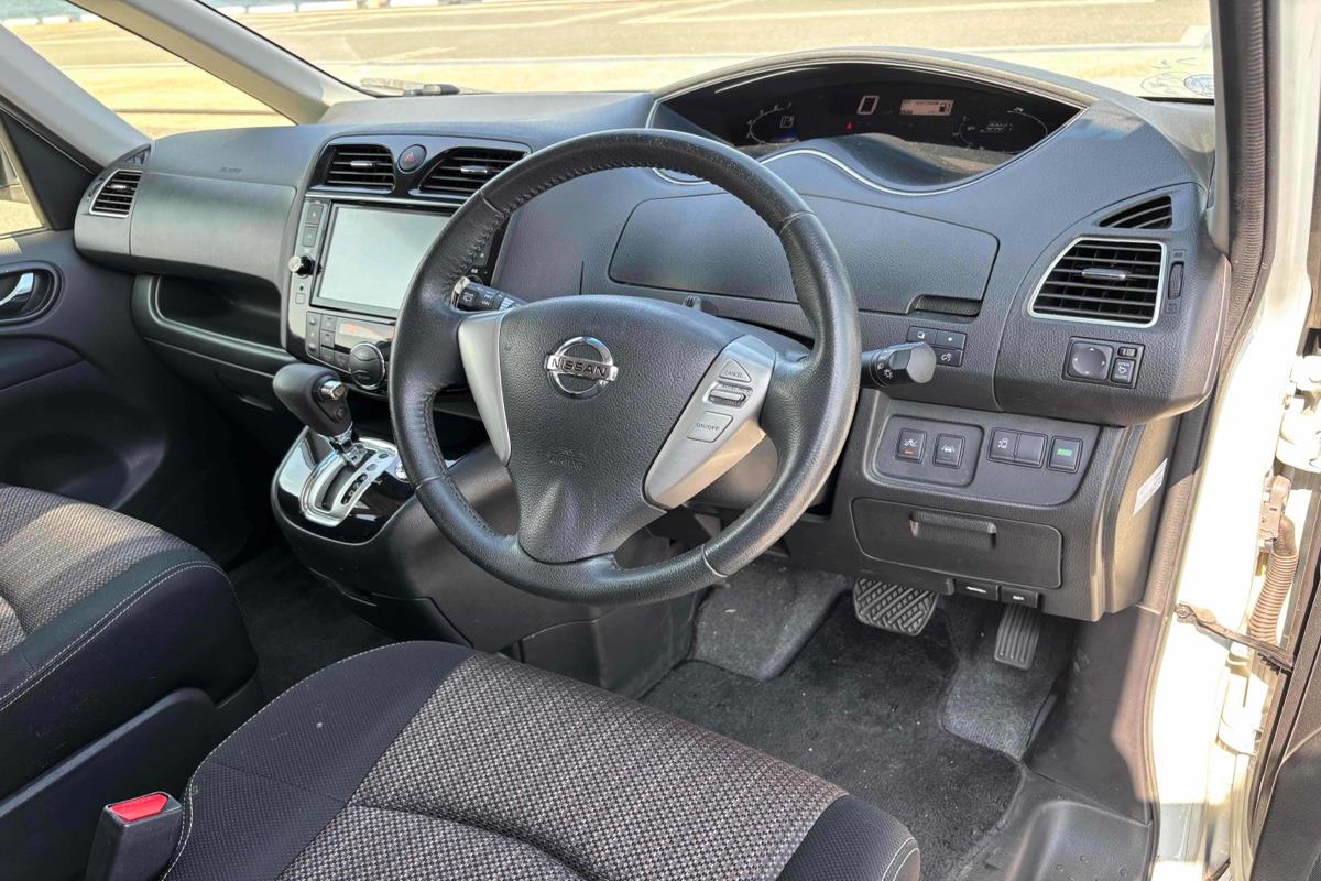 2014 Nissan Serena