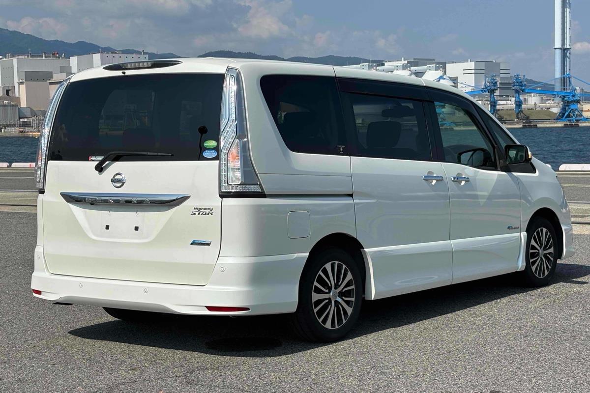 2014 Nissan Serena