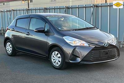 2020 Toyota Vitz