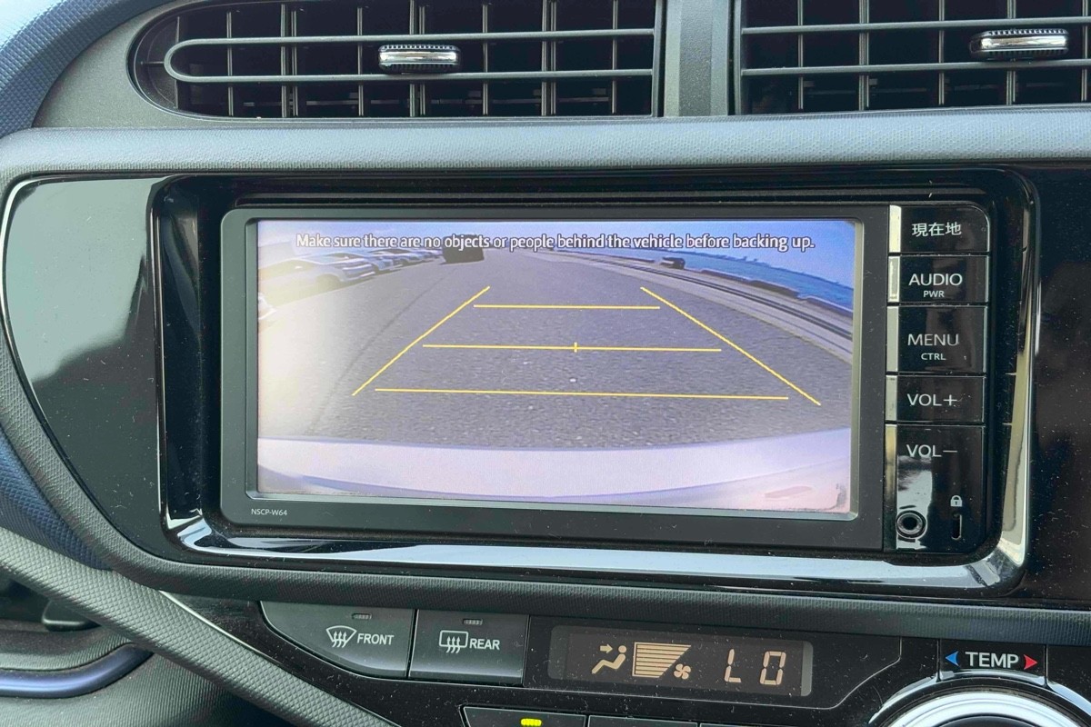 2015 Toyota Aqua