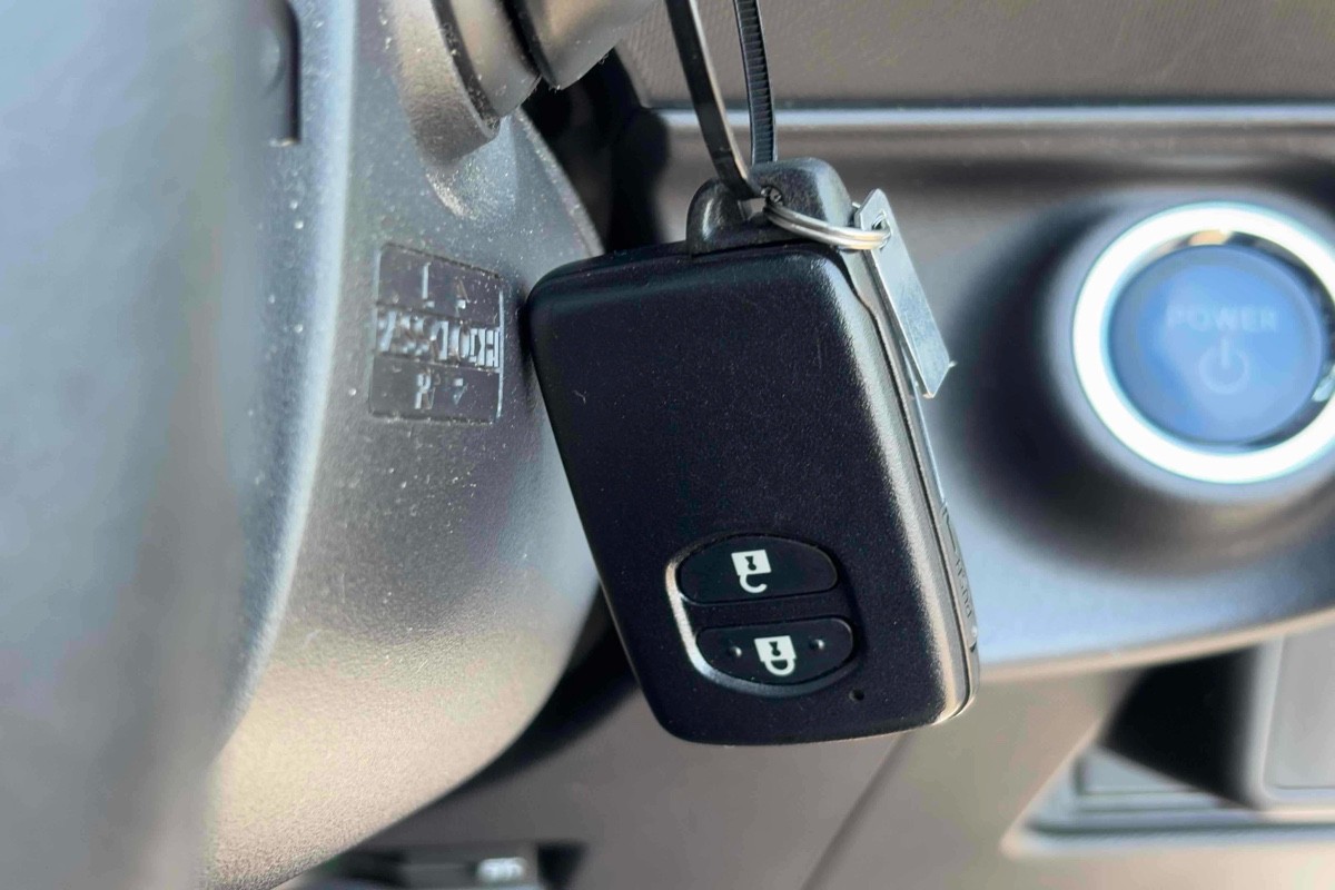 2015 Toyota Aqua