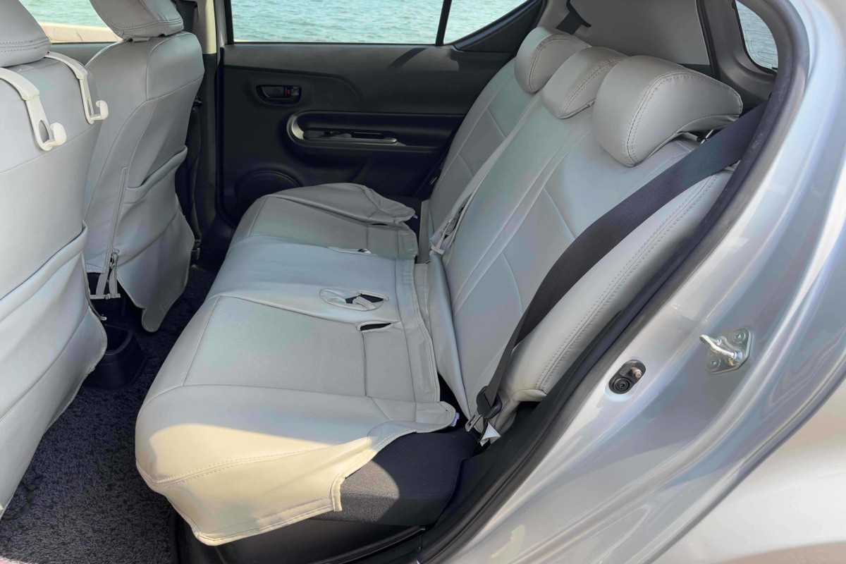 2015 Toyota Aqua
