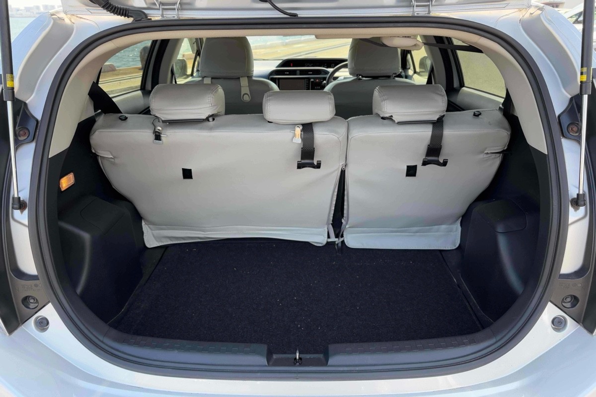 2015 Toyota Aqua