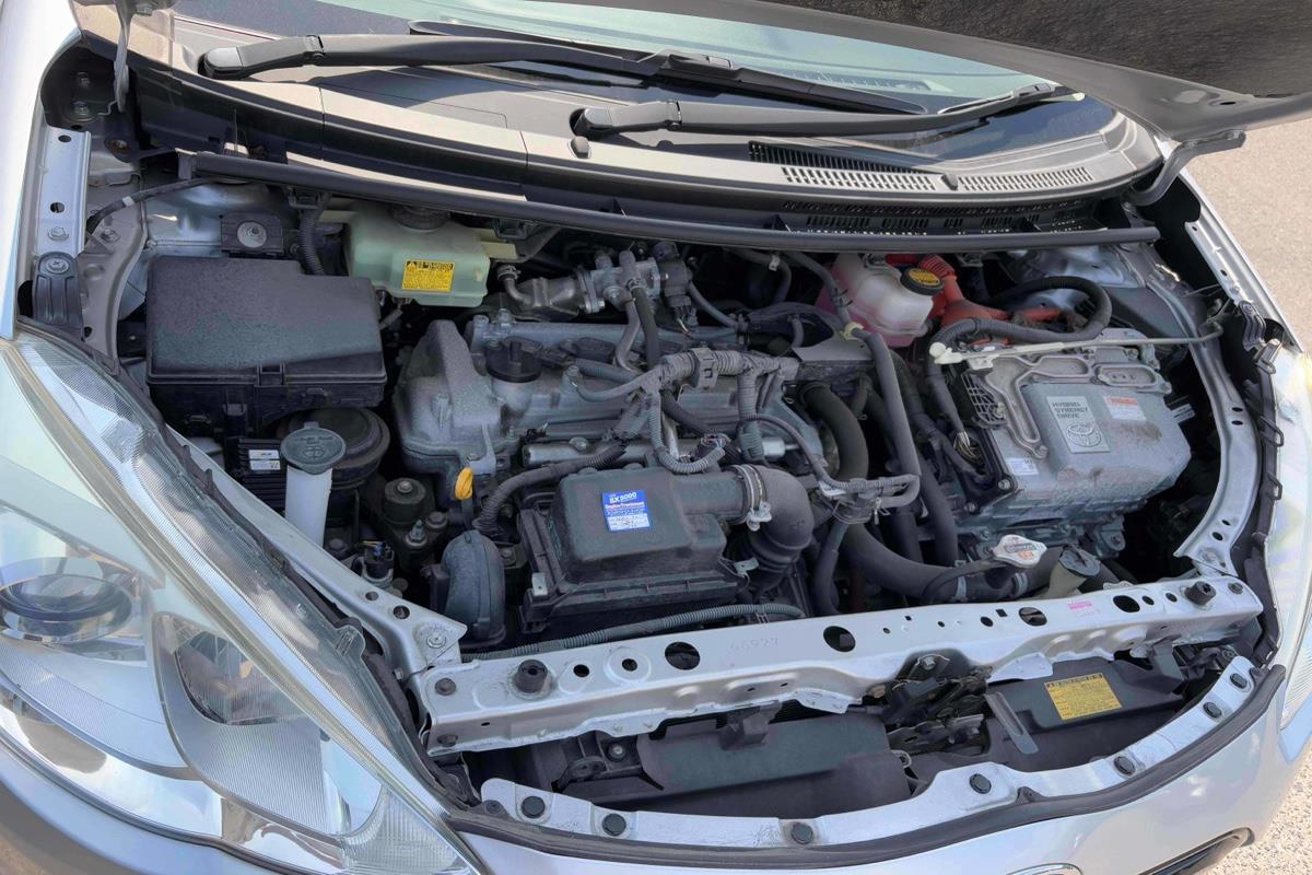 2015 Toyota Aqua