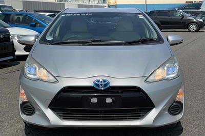 2015 Toyota Aqua - Thumbnail