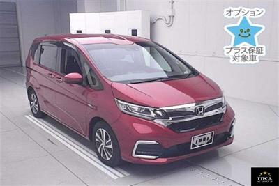 2019 Honda Freed - Thumbnail