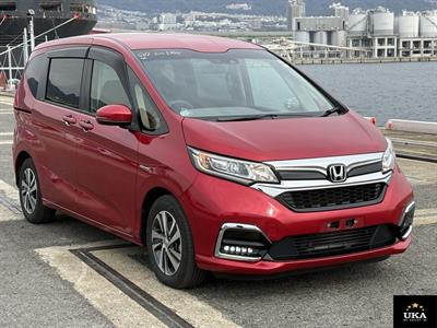 2019 Honda Freed