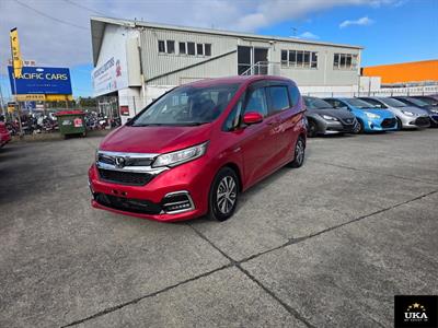 2019 Honda Freed