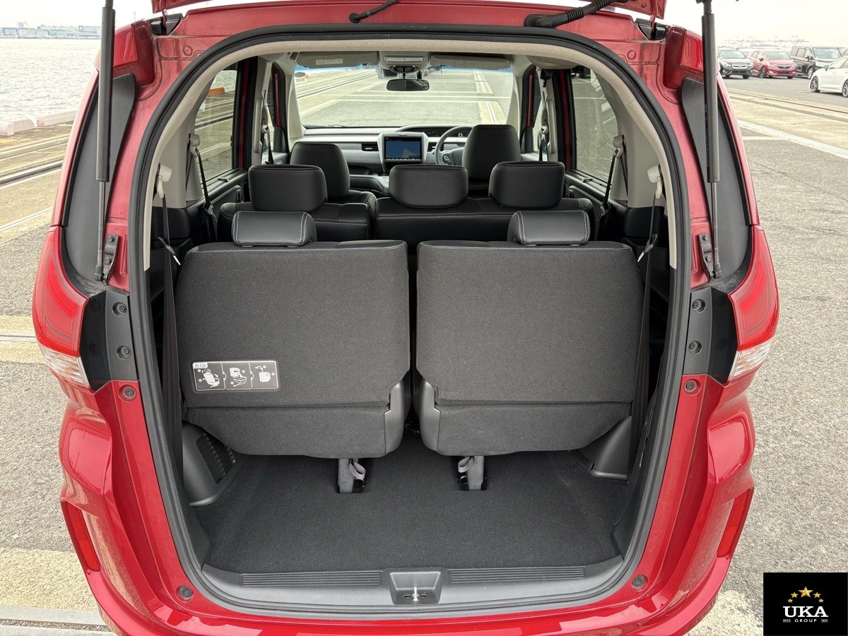 2019 Honda Freed