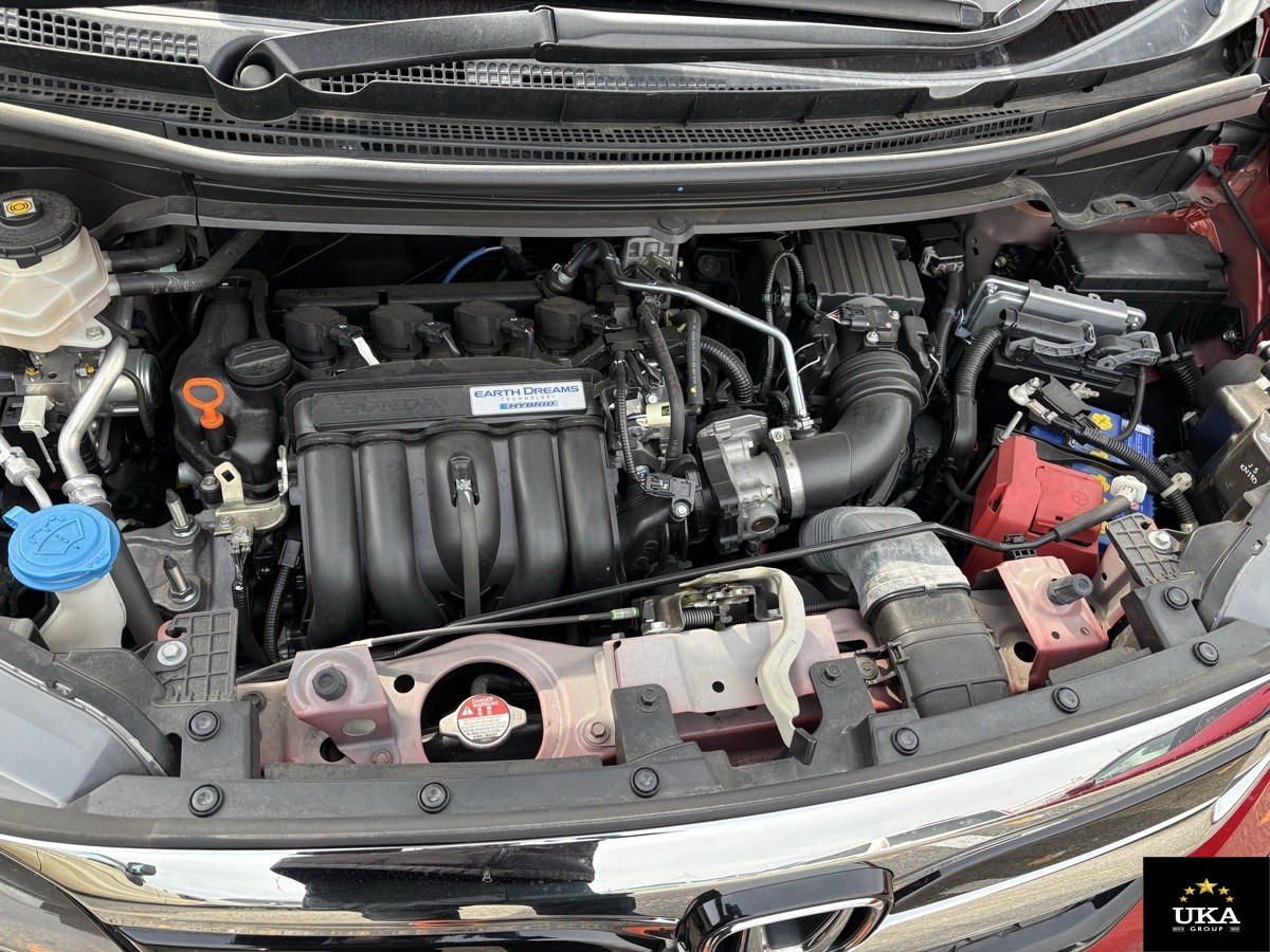 2019 Honda Freed