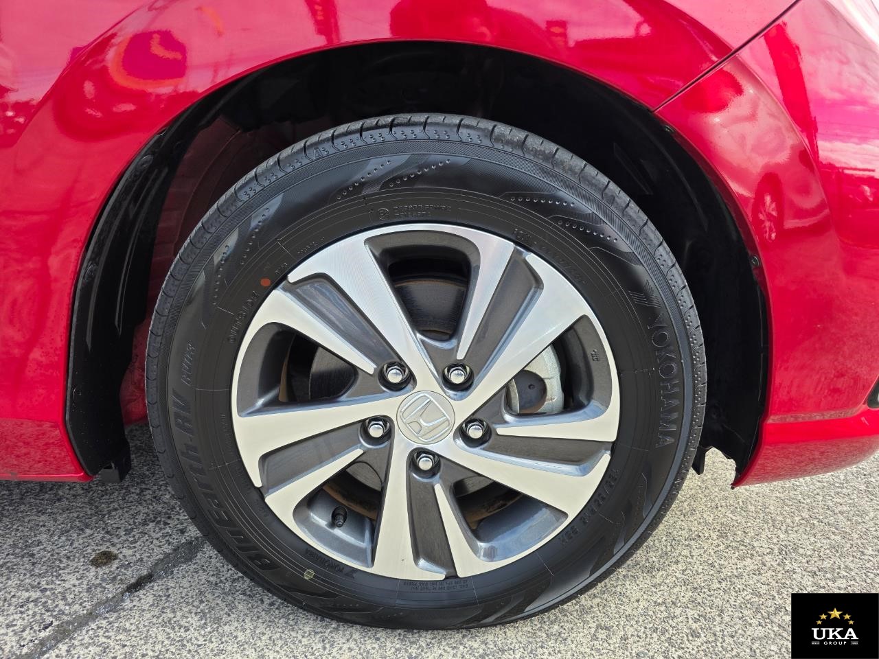 2019 Honda Freed