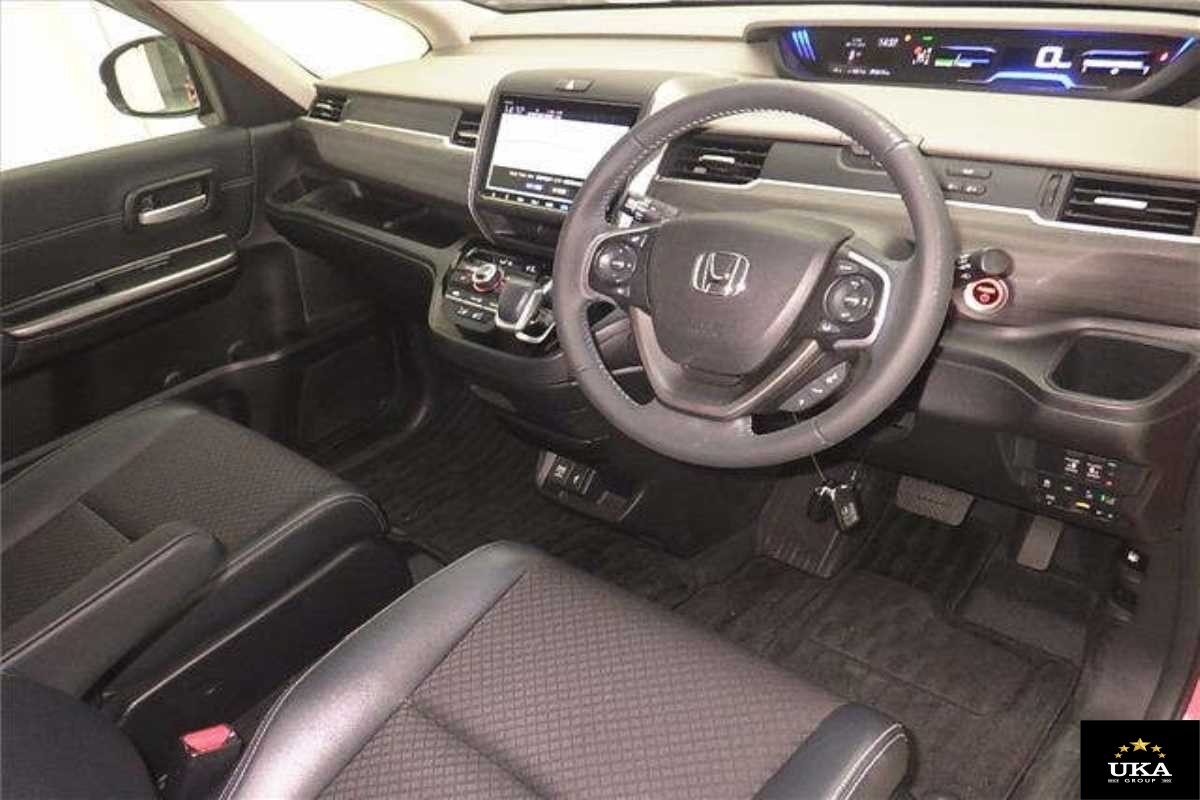 2019 Honda Freed