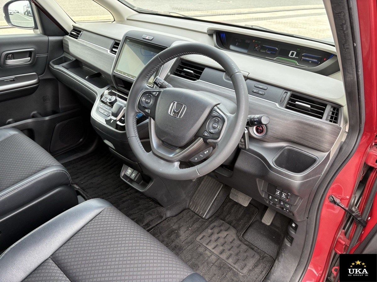 2019 Honda Freed