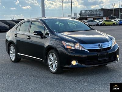2012 Lexus HS250H