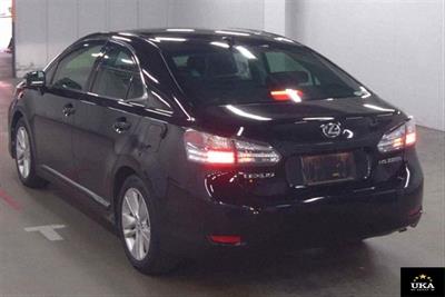 2012 Lexus HS250H - Thumbnail