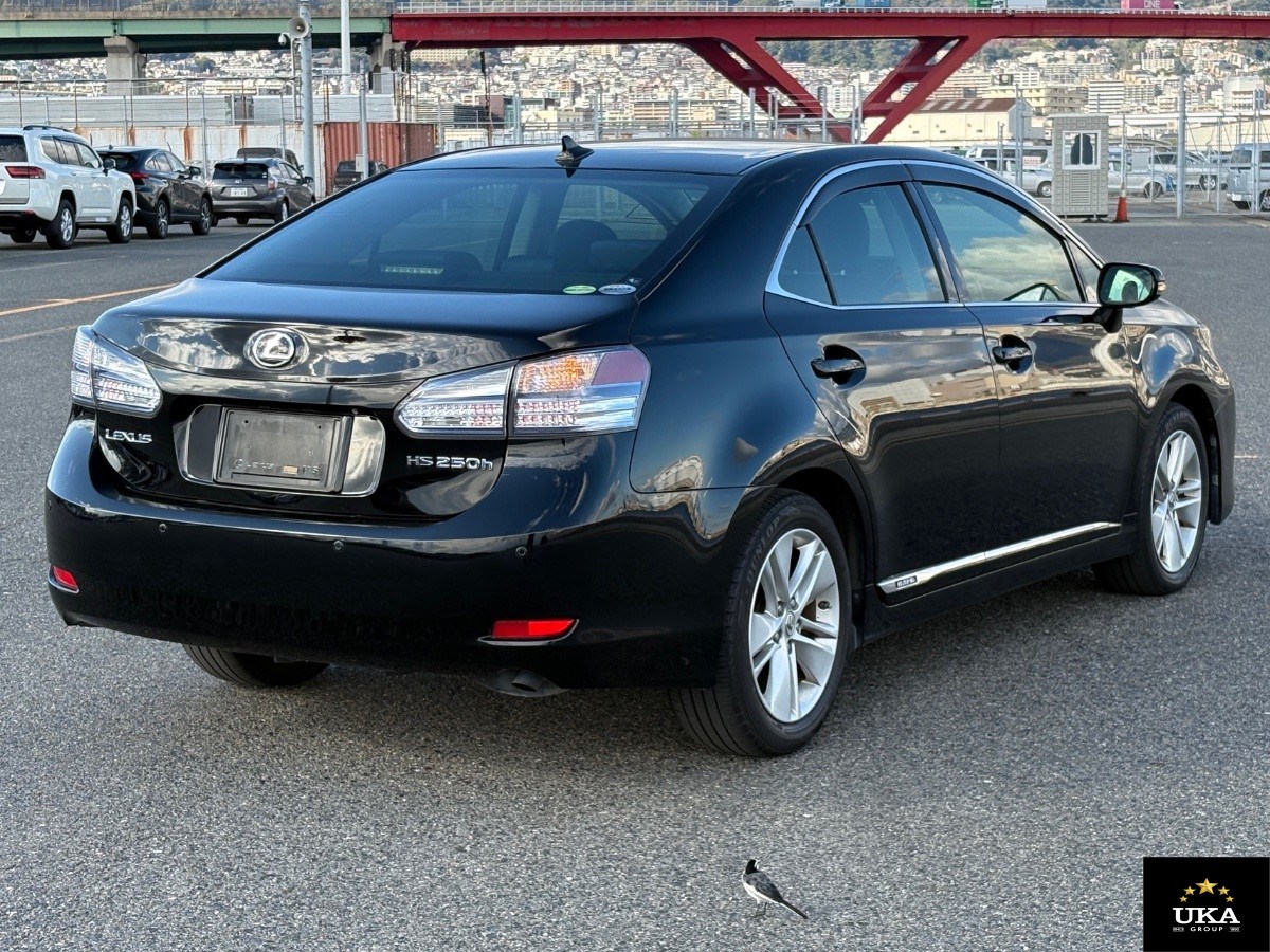 2012 Lexus HS250H