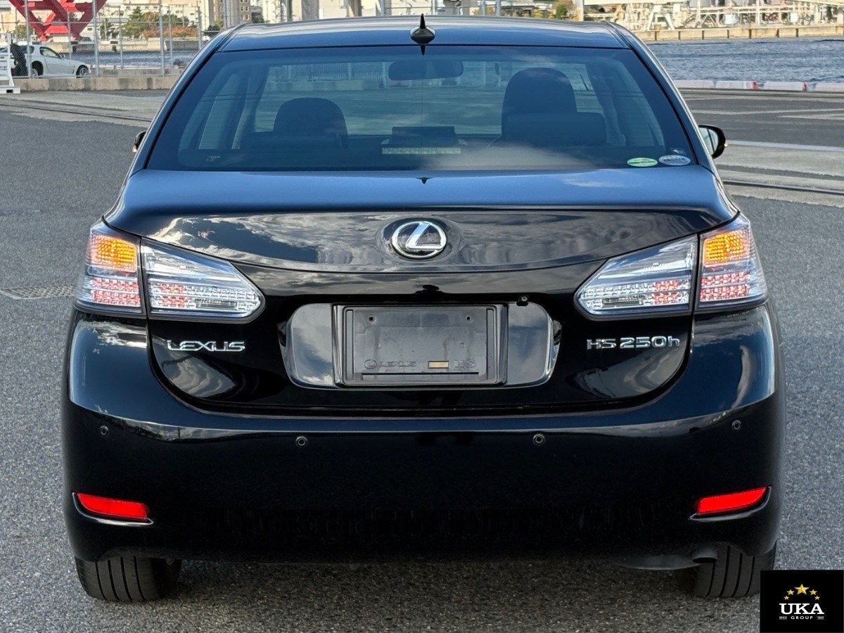 2012 Lexus HS250H